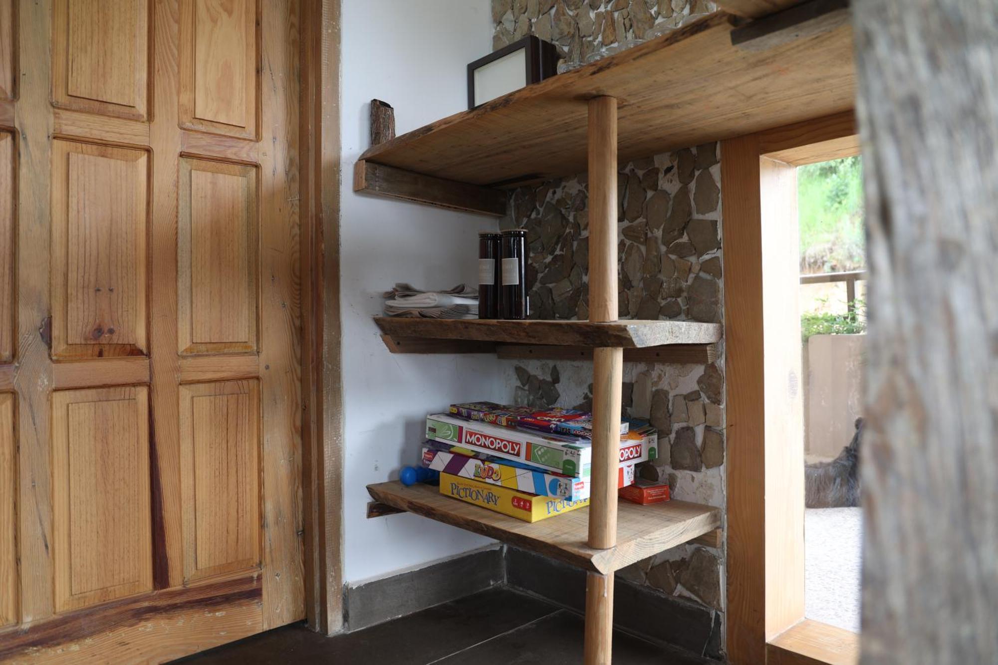 Exstasy Stays - Bathtub Rooms & Cafe - Your Romantic & Cozy Getaway - Thhpsociety - Mukteshwar Exterior photo